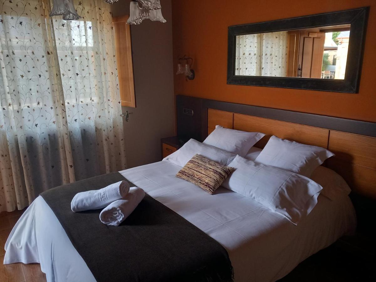 Alen Do Mis - Hotel Rural Foz Dış mekan fotoğraf