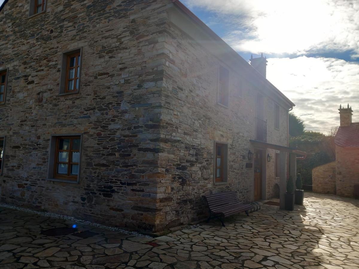 Alen Do Mis - Hotel Rural Foz Dış mekan fotoğraf