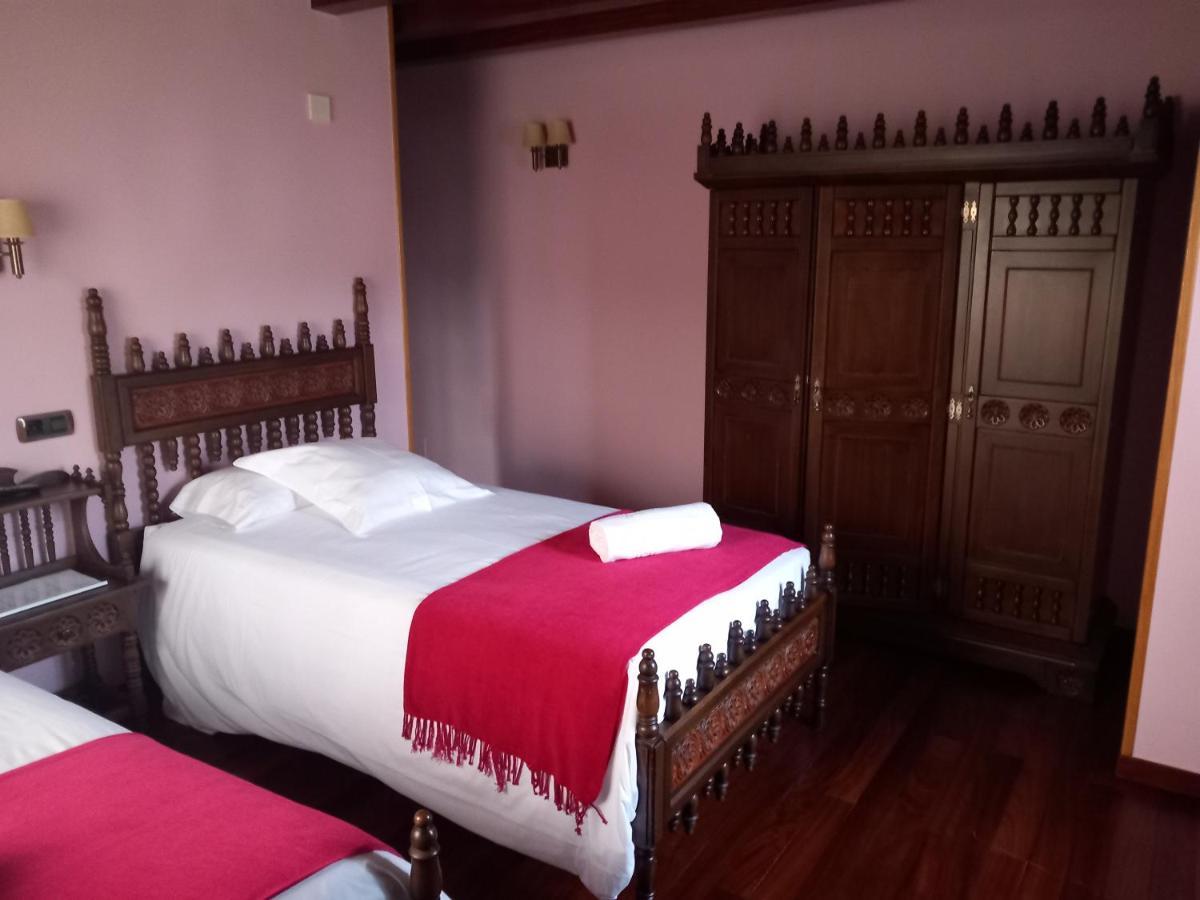 Alen Do Mis - Hotel Rural Foz Dış mekan fotoğraf