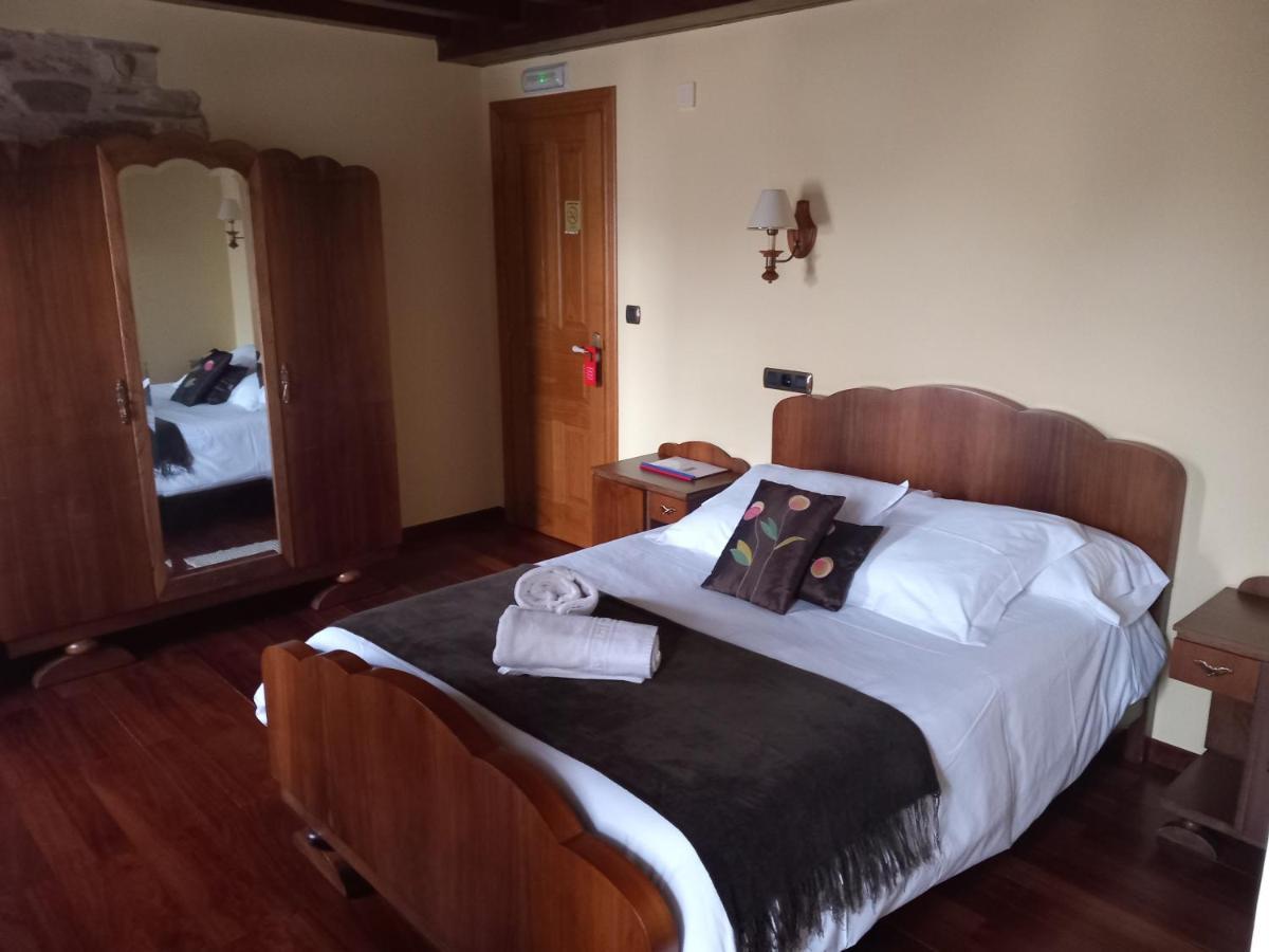 Alen Do Mis - Hotel Rural Foz Dış mekan fotoğraf