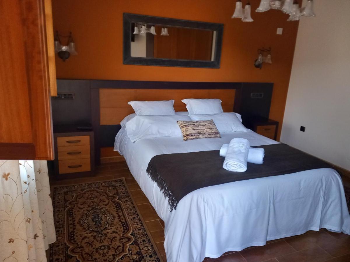 Alen Do Mis - Hotel Rural Foz Dış mekan fotoğraf