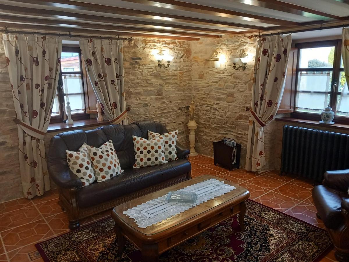 Alen Do Mis - Hotel Rural Foz Dış mekan fotoğraf