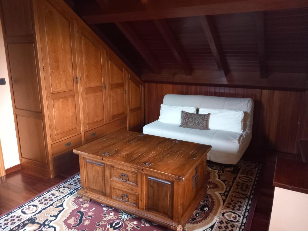 Alen Do Mis - Hotel Rural Foz Dış mekan fotoğraf