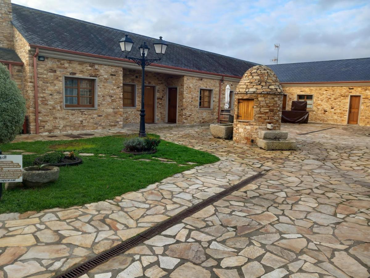 Alen Do Mis - Hotel Rural Foz Dış mekan fotoğraf