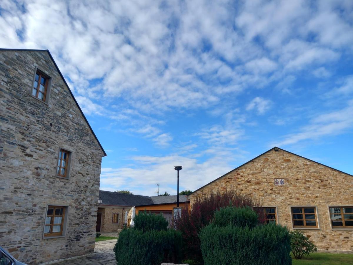 Alen Do Mis - Hotel Rural Foz Dış mekan fotoğraf