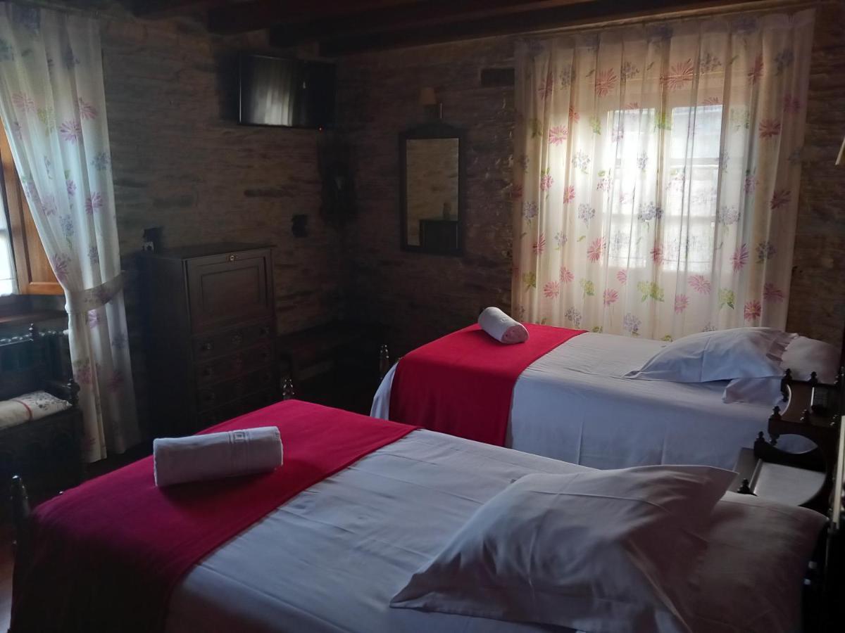Alen Do Mis - Hotel Rural Foz Dış mekan fotoğraf