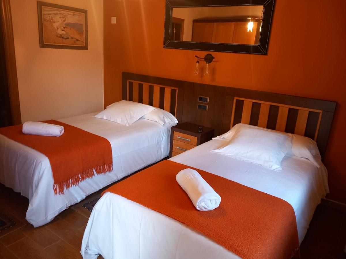 Alen Do Mis - Hotel Rural Foz Dış mekan fotoğraf