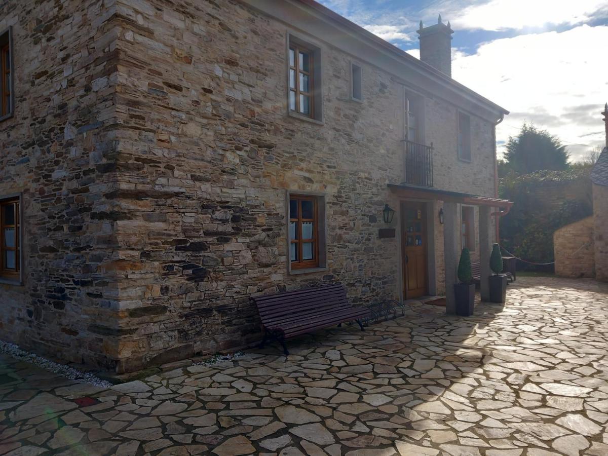 Alen Do Mis - Hotel Rural Foz Dış mekan fotoğraf