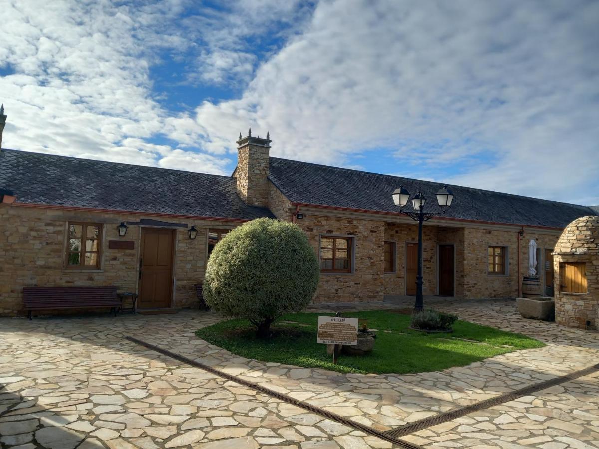 Alen Do Mis - Hotel Rural Foz Dış mekan fotoğraf
