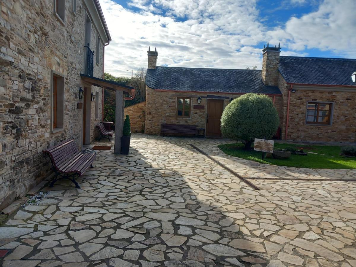 Alen Do Mis - Hotel Rural Foz Dış mekan fotoğraf