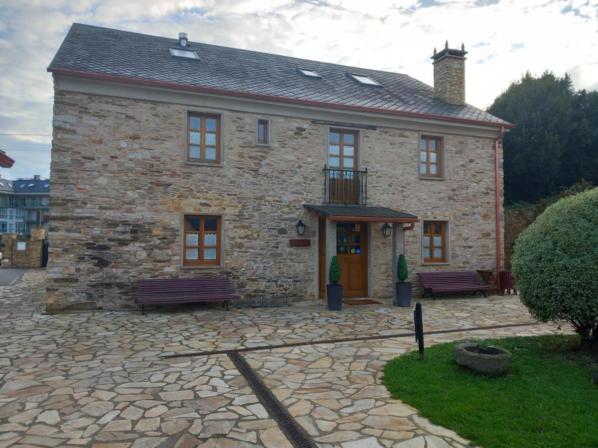Alen Do Mis - Hotel Rural Foz Dış mekan fotoğraf
