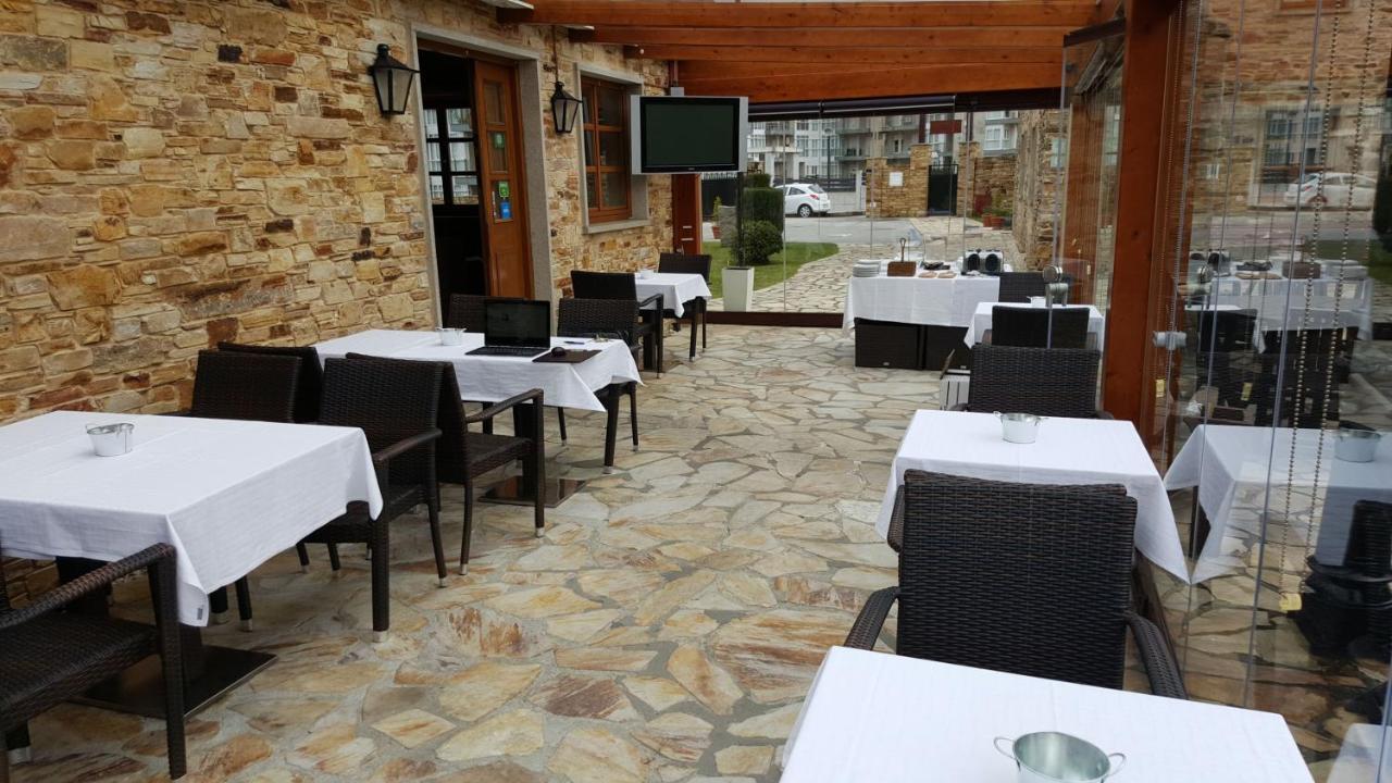 Alen Do Mis - Hotel Rural Foz Dış mekan fotoğraf