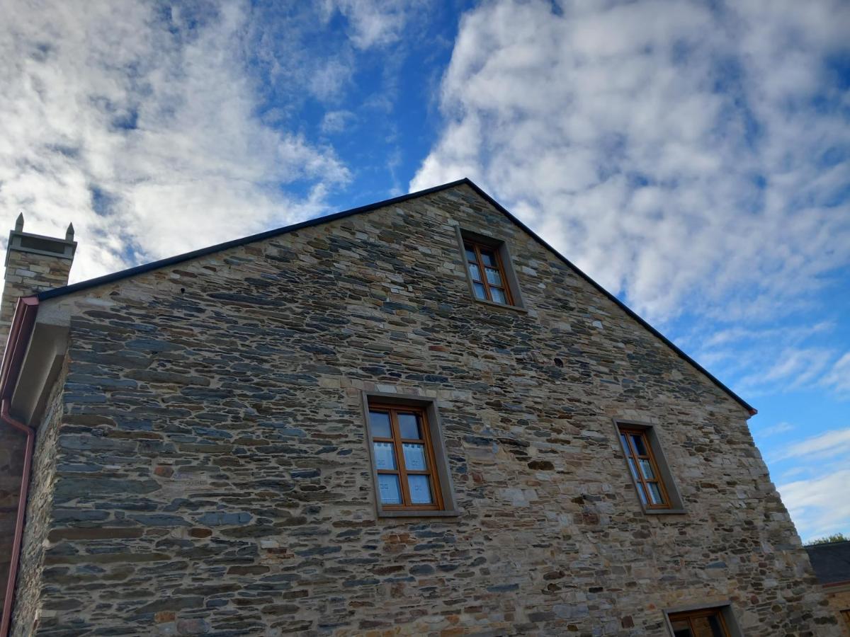 Alen Do Mis - Hotel Rural Foz Dış mekan fotoğraf