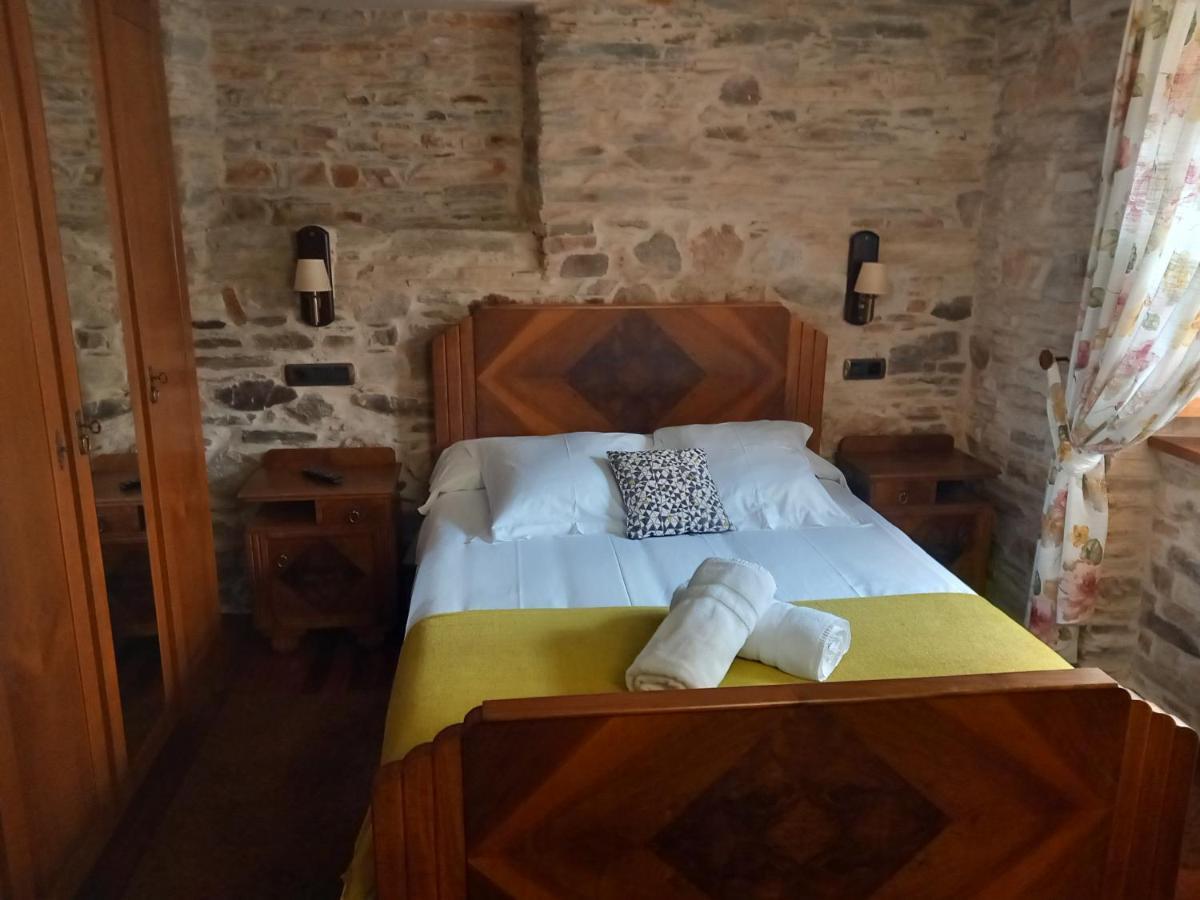 Alen Do Mis - Hotel Rural Foz Dış mekan fotoğraf