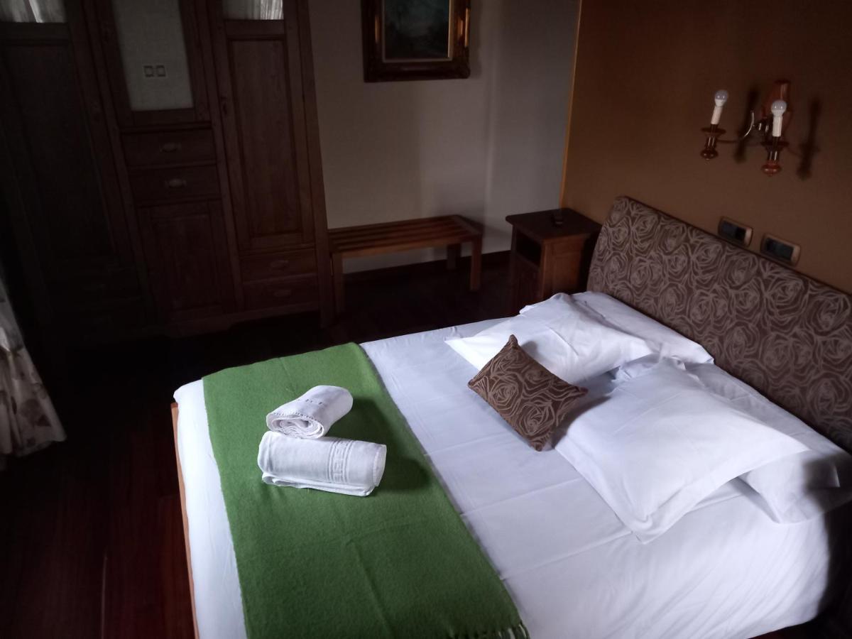 Alen Do Mis - Hotel Rural Foz Dış mekan fotoğraf