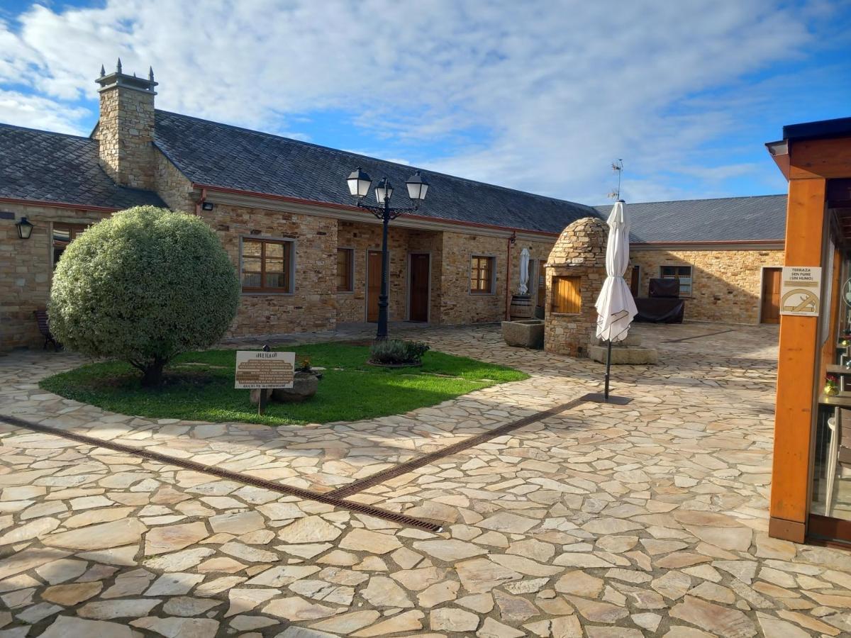 Alen Do Mis - Hotel Rural Foz Dış mekan fotoğraf