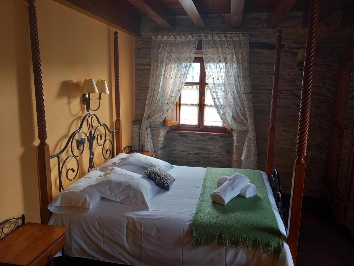 Alen Do Mis - Hotel Rural Foz Dış mekan fotoğraf