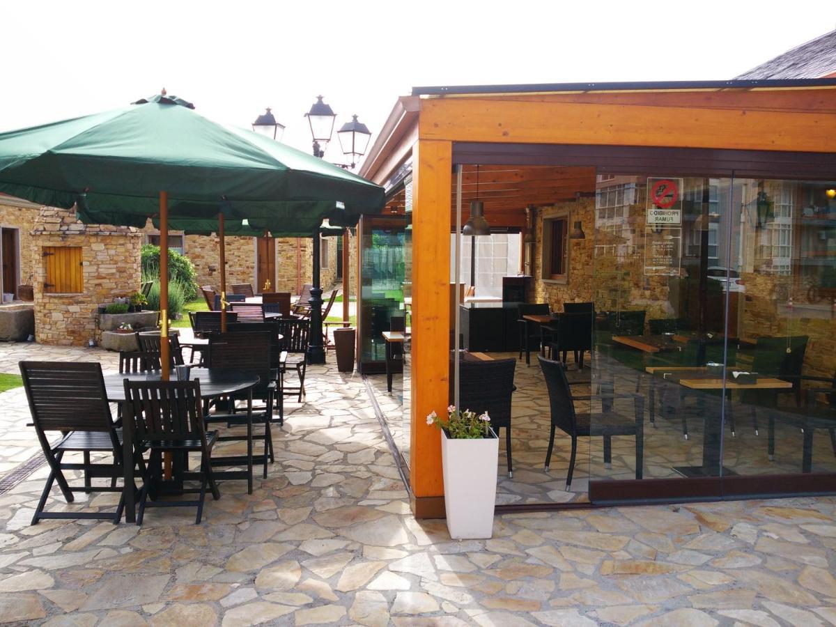 Alen Do Mis - Hotel Rural Foz Dış mekan fotoğraf