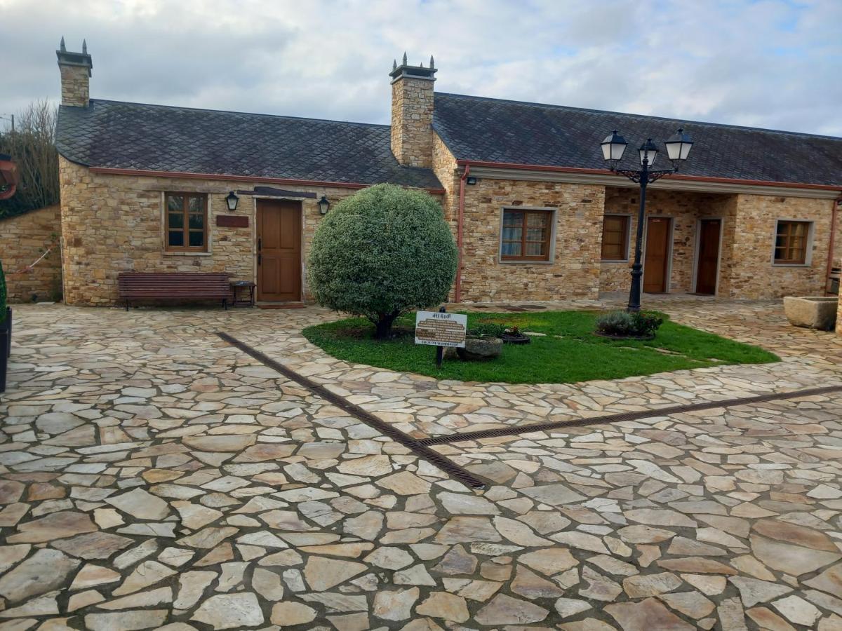 Alen Do Mis - Hotel Rural Foz Dış mekan fotoğraf