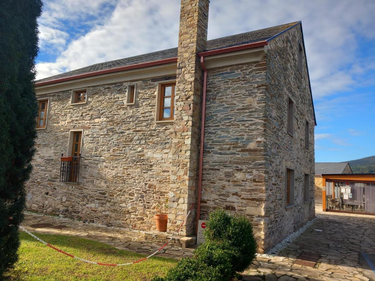 Alen Do Mis - Hotel Rural Foz Dış mekan fotoğraf