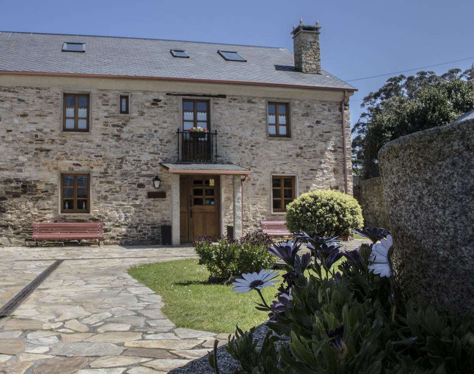 Alen Do Mis - Hotel Rural Foz Dış mekan fotoğraf