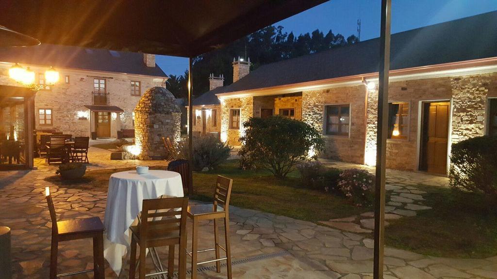 Alen Do Mis - Hotel Rural Foz Dış mekan fotoğraf