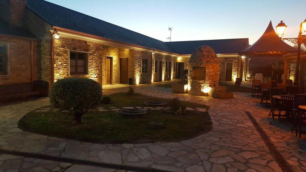 Alen Do Mis - Hotel Rural Foz Dış mekan fotoğraf