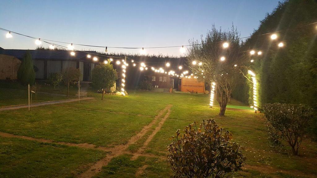 Alen Do Mis - Hotel Rural Foz Dış mekan fotoğraf