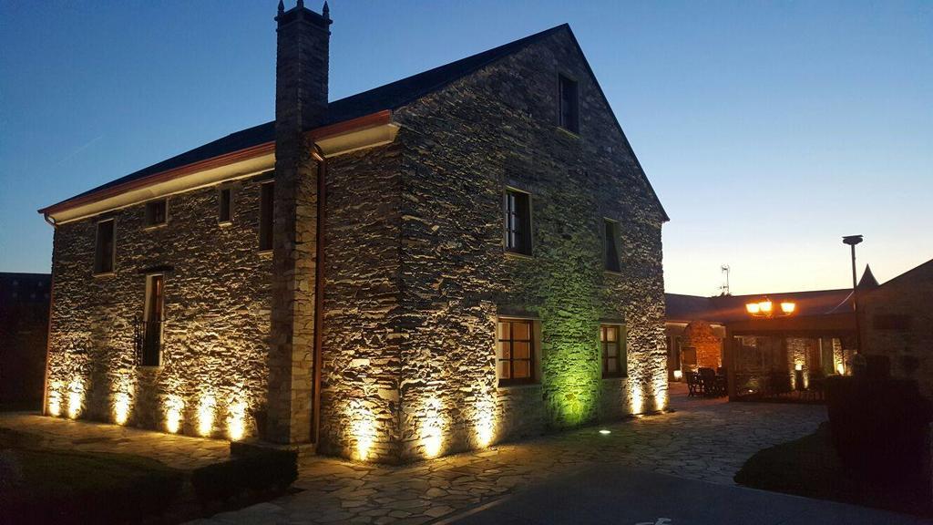 Alen Do Mis - Hotel Rural Foz Dış mekan fotoğraf