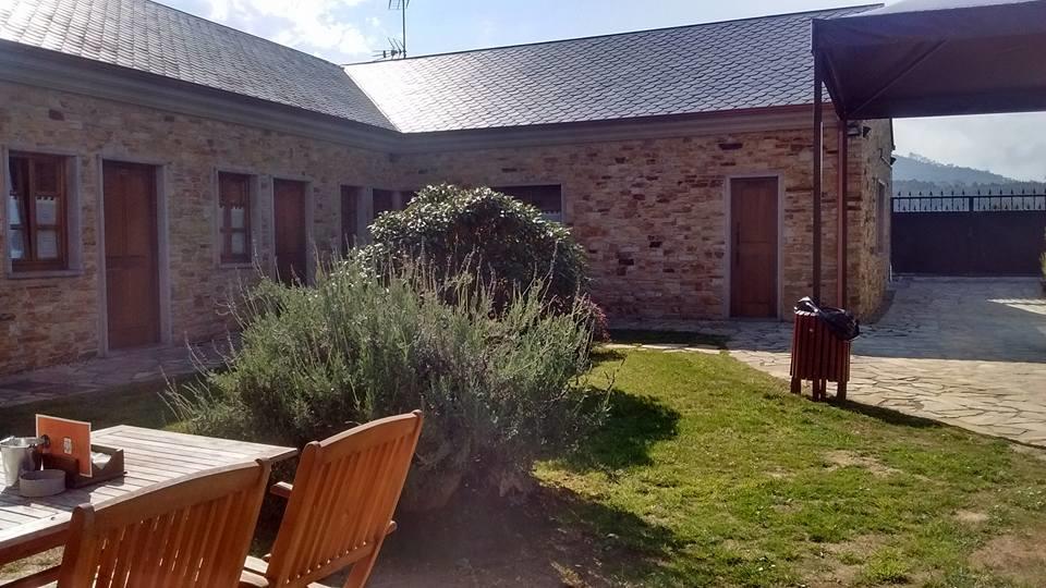 Alen Do Mis - Hotel Rural Foz Dış mekan fotoğraf