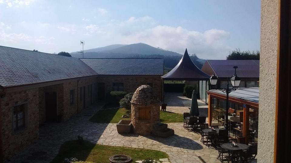 Alen Do Mis - Hotel Rural Foz Dış mekan fotoğraf