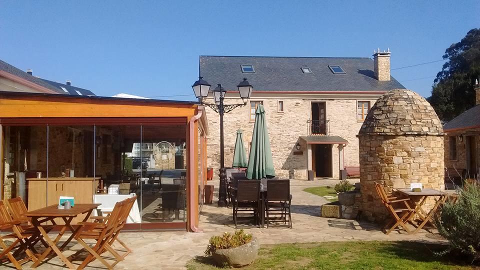 Alen Do Mis - Hotel Rural Foz Dış mekan fotoğraf