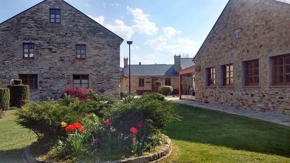 Alen Do Mis - Hotel Rural Foz Dış mekan fotoğraf