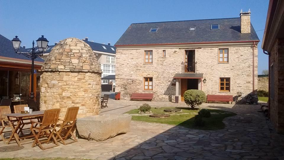Alen Do Mis - Hotel Rural Foz Dış mekan fotoğraf