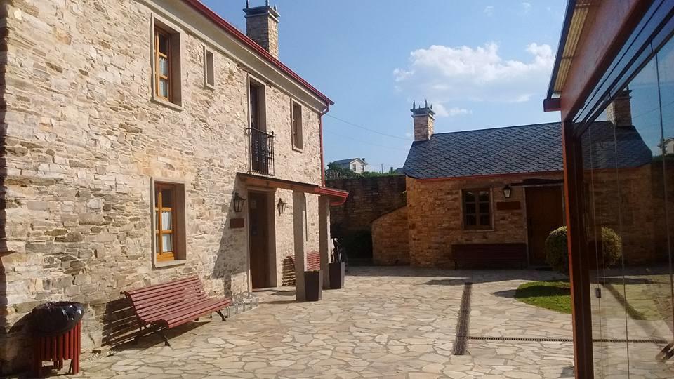 Alen Do Mis - Hotel Rural Foz Dış mekan fotoğraf