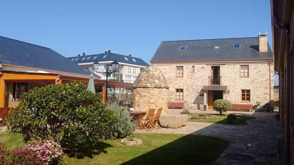 Alen Do Mis - Hotel Rural Foz Dış mekan fotoğraf