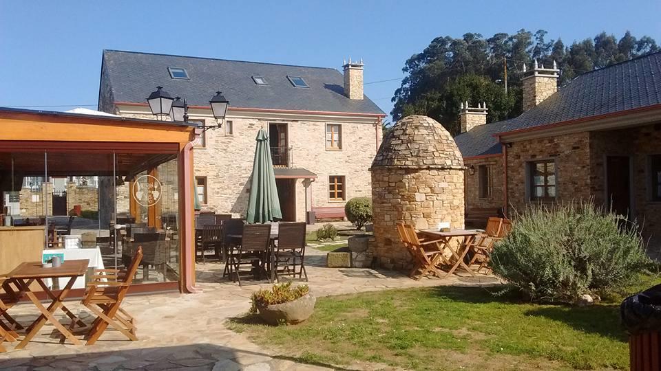 Alen Do Mis - Hotel Rural Foz Dış mekan fotoğraf
