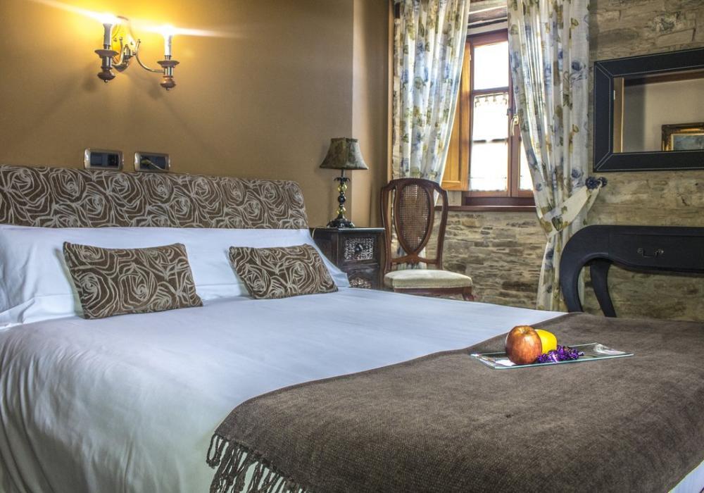 Alen Do Mis - Hotel Rural Foz Dış mekan fotoğraf