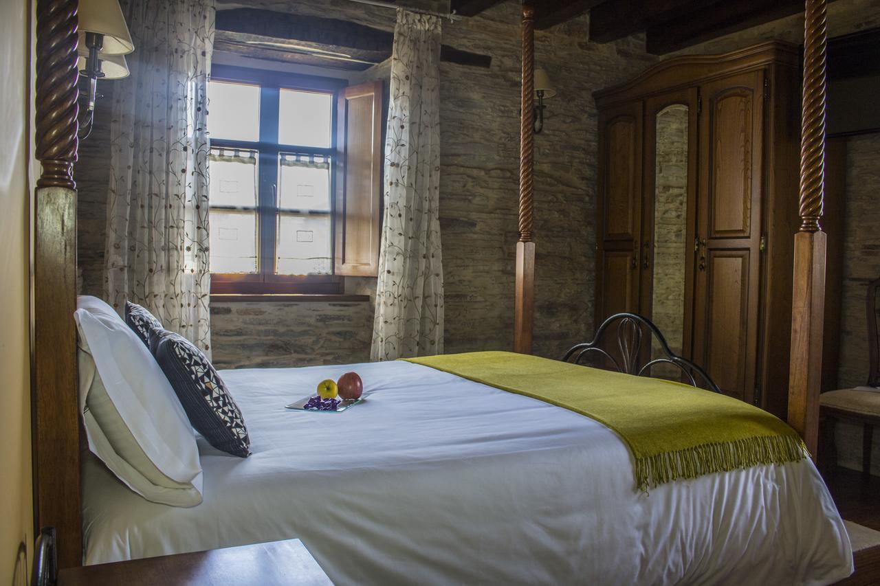 Alen Do Mis - Hotel Rural Foz Dış mekan fotoğraf