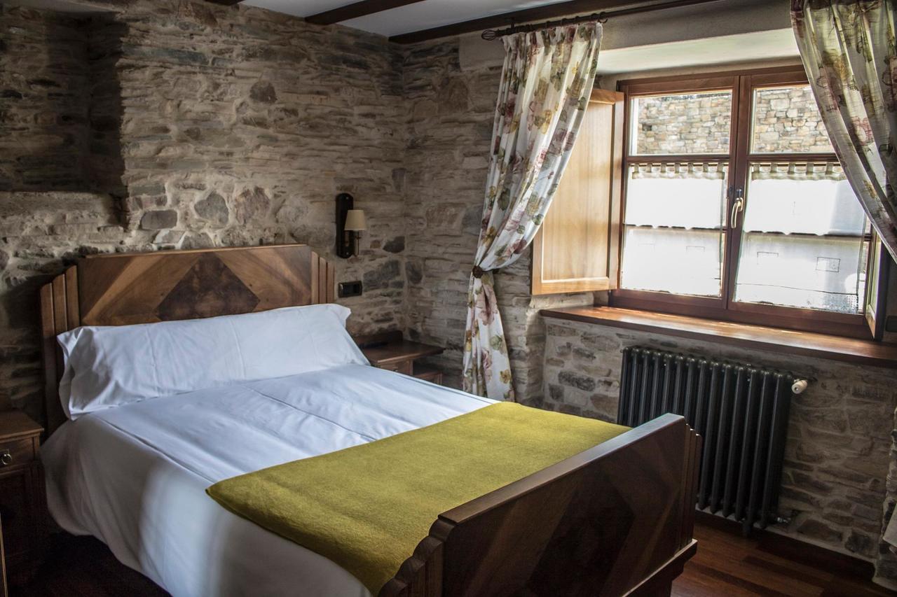 Alen Do Mis - Hotel Rural Foz Dış mekan fotoğraf